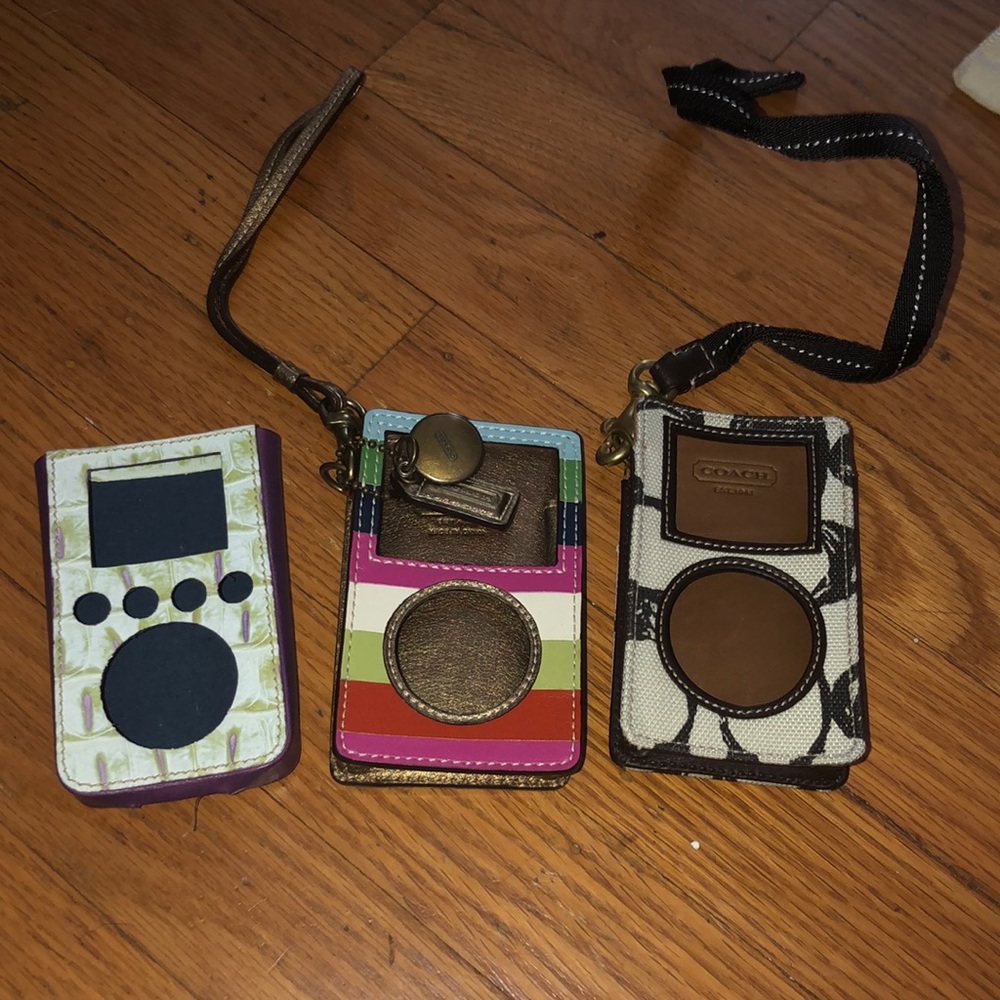 Authentic IPod Cases